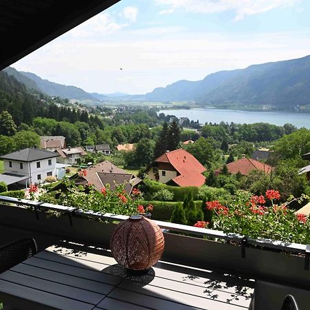 Waldvilla Bergsee Bodensdorf Eksteriør billede